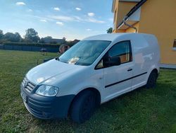 Weiß Gebraucht 2010 VW Caddy Van / Kleinbus | 3.200 € (Guter Preis)