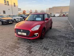 Rot Gebraucht 2018 Suzuki Swift Comfort+ Limousine | 11.290 € (Fairer Preis)