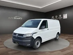 Candyweiß Gebraucht 2020 VW T6.1 Van | 25.888 €