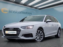 Weiß Gebraucht 2022 Audi A4 Kombi | 26.049 € (Guter Preis)