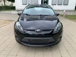 Schwarz Gebraucht 2011 Ford Fiesta Trend Kleinwagen | 3.399 € (Fairer Preis)