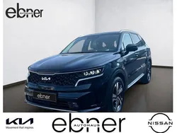 (abp) auroraschwarz met. Gebraucht 2021 Kia Sorento Platinum SUV | 34.990 € (Fairer Preis)