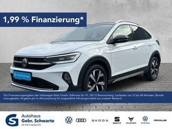 Weiß Gebraucht 2024 VW Taigo Style SUV | 23.450 € (Fairer Preis)
