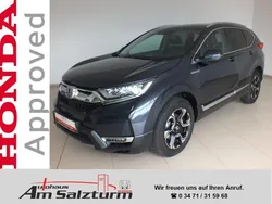 Andere Gebraucht 2020 Honda CR-V Hybrid SUV | 25.750 € (Guter Preis)