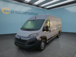 Weiß Gebraucht 2024 Citroën Jumper Van / Kleinbus | 25.699 € (Fairer Preis)
