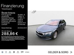 Grau Gebraucht 2020 Skoda Octavia Style Kombi | 19.990 € (Fairer Preis)