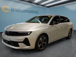Grau Gebraucht 2024 Opel Astra Kombi | 27.249 € (Etwas zu teuer)