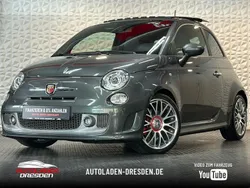 Grau Gebraucht 2016 Abarth 595 Turismo Kleinwagen | 16.999 € (Fairer Preis)
