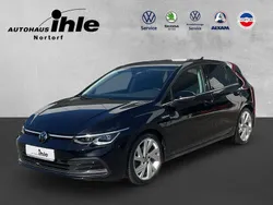 Schwarz Gebraucht 2022 VW Golf VIII Style Limousine | 30.980 € (Fairer Preis)