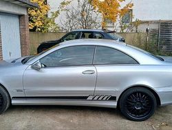 Grau Gebraucht 2007 Mercedes CLK200 Coupé | 5.200 € (Guter Preis)
