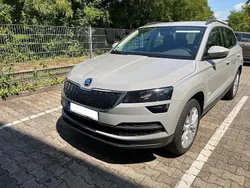 Grau Gebraucht 2019 Skoda Karoq SUV | 14.400 € (Guter Preis)