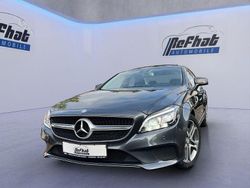 Grau Gebraucht 2016 Mercedes CLS350 Limousine | 30.500 € (Fairer Preis)