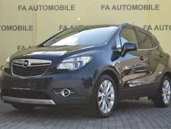 Schwarz Gebraucht 2015 Opel Mokka Innovation SUV | 10.400 € (Fairer Preis)