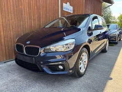 Imperialblau brillanteffekt me Gebraucht 2015 BMW 216 Van / Kleinbus | 9.490 € (Fairer Preis)