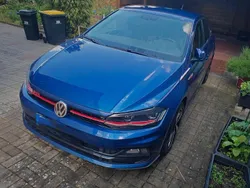 Blau Gebraucht 2018 VW Polo GTI Kleinwagen | 19.997 € (Fairer Preis)