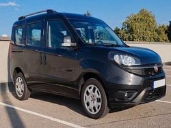 Schwarz Gebraucht 2018 Fiat Doblò Van / Kleinbus | 12.490 € (Etwas zu teuer)