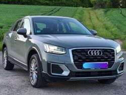 Grau Gebraucht 2019 Audi Q2 Design SUV | 19.500 € (Teuer)