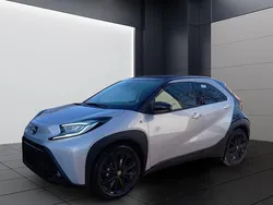 Silber Gebraucht 2025 Toyota Aygo Style Kleinwagen | 22.450 € (Teuer)