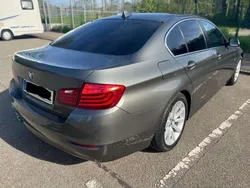 Grau Gebraucht 2014 BMW 520 Limousine | 16.000 € (Fairer Preis)
