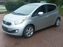 Silber Gebraucht 2013 Kia Venga Kleinwagen | 7.499 € (Fairer Preis)