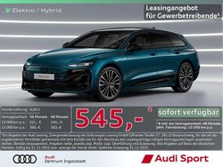 Malpeloblau Neu 2025 Audi A6 e-tron Performance Kombi | 76.750 € (Superpreis)