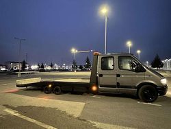 Grau Gebraucht 2000 Renault Master Limousine | 20.000 €