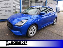 Frontier blue pearl Gebraucht 2025 Suzuki Swift Comfort Kleinwagen | 17.750 € (Teuer)