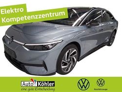 Stonewashed blue Gebraucht 2025 VW ID.7 Pro Kleinwagen | 46.780 € (Fairer Preis)