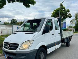 Weiß Gebraucht 2010 Mercedes 316 Van | 8.499 € (Fairer Preis)