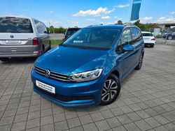Carribean blue Gebraucht 2021 VW Touran Active Van / Kleinbus | 28.999 € (Fairer Preis)