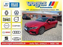 Chilirot metallic Gebraucht 2019 VW Arteon R-line Coupé | 28.900 €