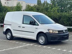 Candyweiss Gebraucht 2019 VW Caddy Van / Kleinbus | 10.490 € (Superpreis)
