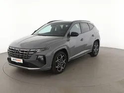 Grau Gebraucht 2022 Hyundai Tucson N Line SUV | 34.990 € (Teuer)