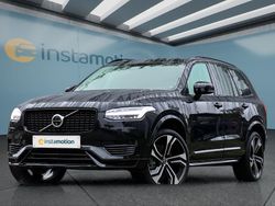 Schwarz Gebraucht 2024 Volvo XC90 SUV | 70.449 €