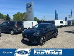 Schwarz Neu 2025 Ford Puma ST-Line SUV | 32.990 € (Teuer)