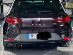 Violet Gebraucht 2019 Seat Leon FR Limousine | 16.900 € (Fairer Preis)