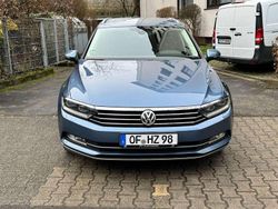 Blau Gebraucht 2014 VW Passat Highline Kombi | 12.500 € (Guter Preis)