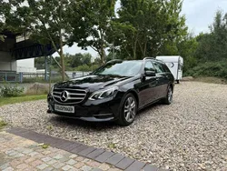 Obsidianschwarz Gebraucht 2013 Mercedes E220 Avantgarde Kombi | 10.999 € (Fairer Preis)