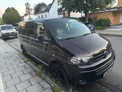 Braun Gebraucht 2011 VW T5 Highline Van | 19.000 € (Superpreis)
