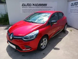 Rot Gebraucht 2019 Renault Clio IV Collection Limousine | 11.990 € (Etwas zu teuer)