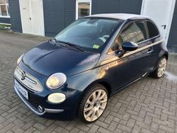 Dipinto di blu blau (5dt) Gebraucht 2023 Fiat 500C Dolcevita Cabrio | 15.999 € (Fairer Preis)