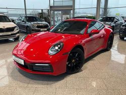 Indishrot Gebraucht 2022 Porsche 911 Carrera 4 Coupé | 111.992 €