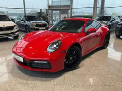 Indishrot Gebraucht 2022 Porsche 911 Carrera 4 Coupé | 114.992 €