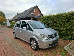 Silber Gebraucht 2005 Opel Meriva Van / Kleinbus | 4.250 € (Teuer)