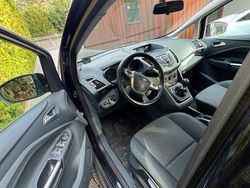 Schwarz Gebraucht 2011 Ford Grand C-Max Trend Van / Kleinbus | 1.900 € (Guter Preis)