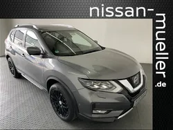 Grau Gebraucht 2019 Nissan X-Trail Tekna SUV | 24.790 € (Teuer)