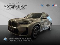Grau Neu 2025 BMW iX1 M Sport SUV | 45.475 € (Guter Preis)