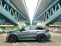 Silber Gebraucht 2017 Mercedes GLE63 AMG AMG Coupé | 57.990 € (Fairer Preis)