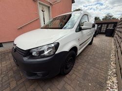 Weiß Gebraucht 2011 VW Caddy Maxi Van / Kleinbus | 4.350 € (Teuer)