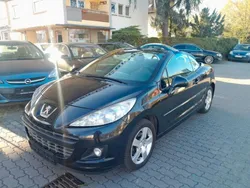 Schwarz Gebraucht 2013 Peugeot 207 CC Active Cabrio | 5.900 € (Etwas zu teuer)